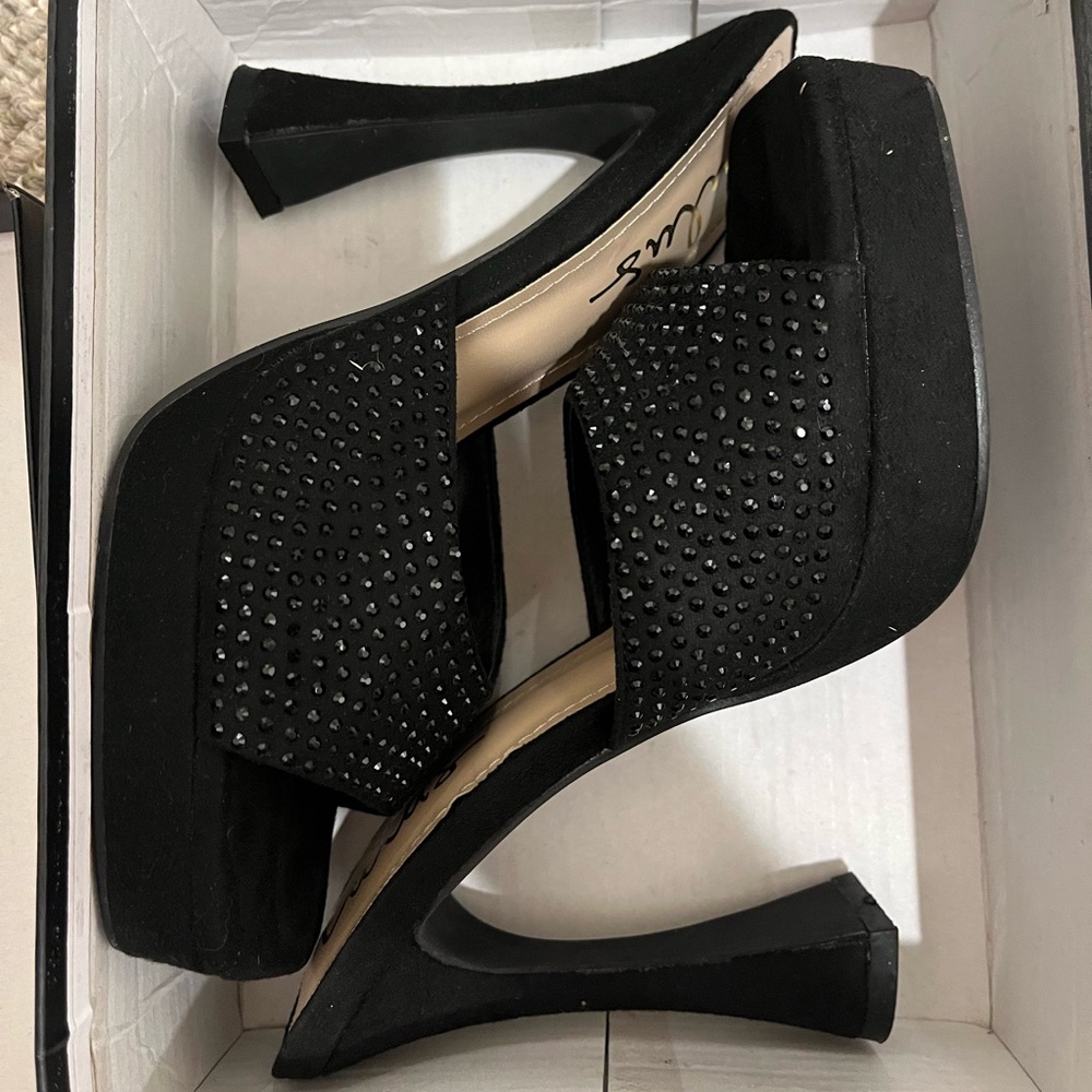 Lulu platform shoe